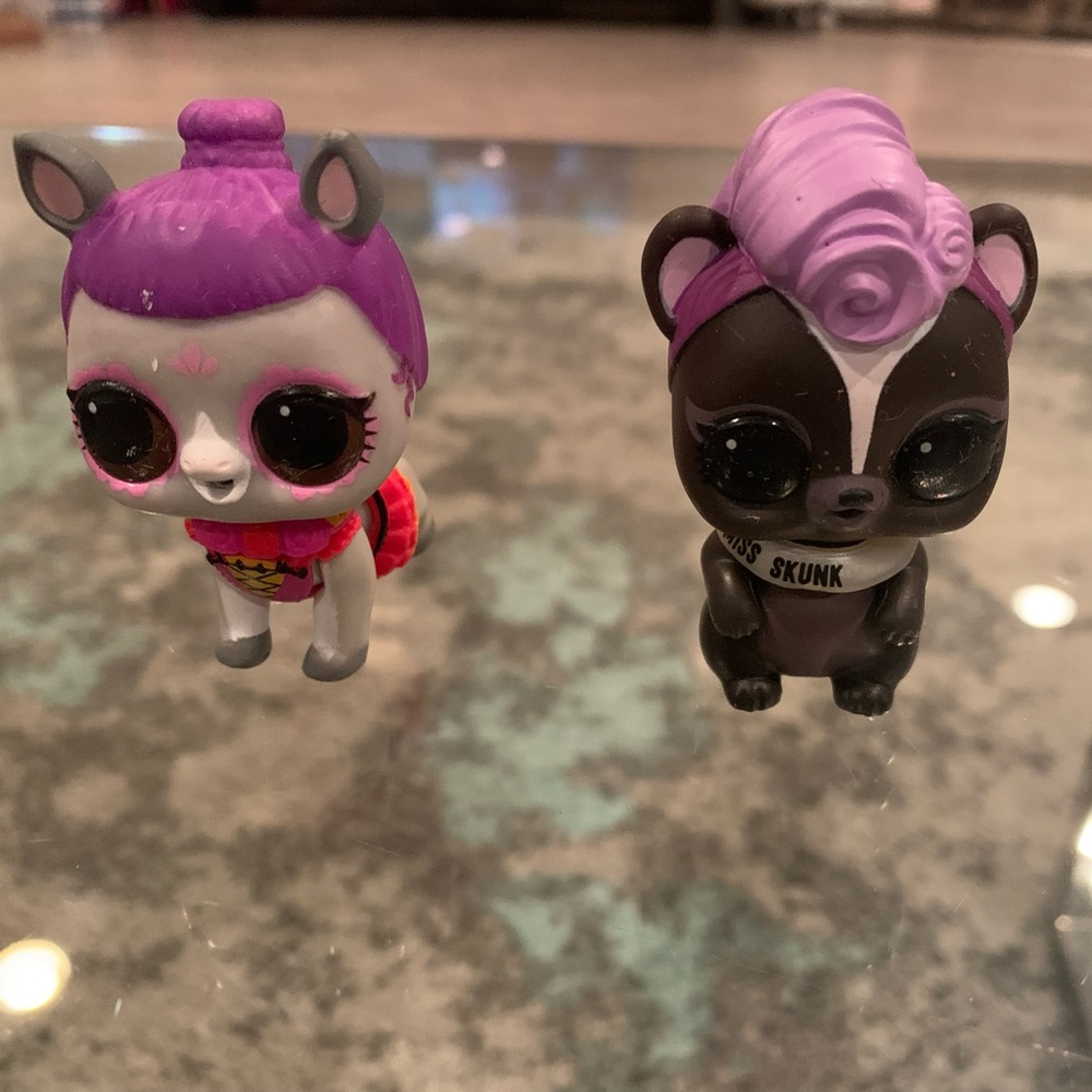 LOL Surprise Pets